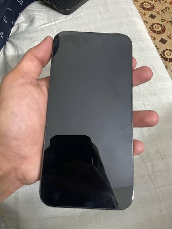 iPhone 14 promax 256 GB NON PTA J. V 4