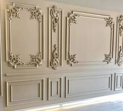 Wall Molding And Room Decoration Services Available in Lahore