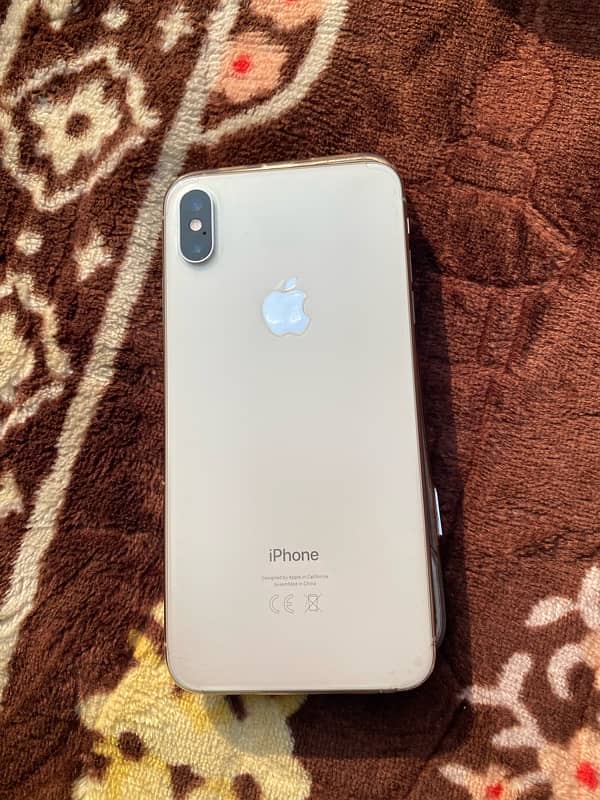 iPhone XSMAX 512Gb PTA approved 2