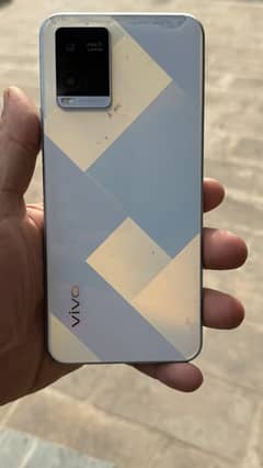 Vivo Y21 mobile phone