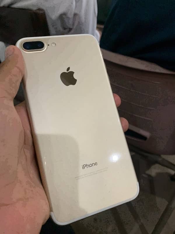 i phone 7plus 5