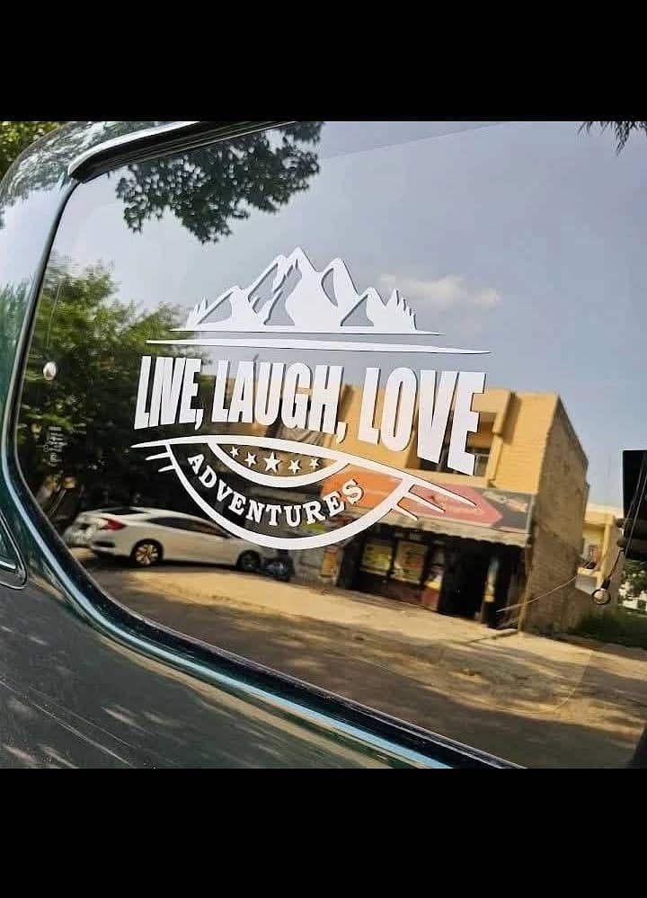 CAR DECALS AND PRINTING SERVICES 4