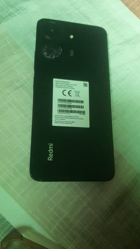 Redmi 13C 6/128 4