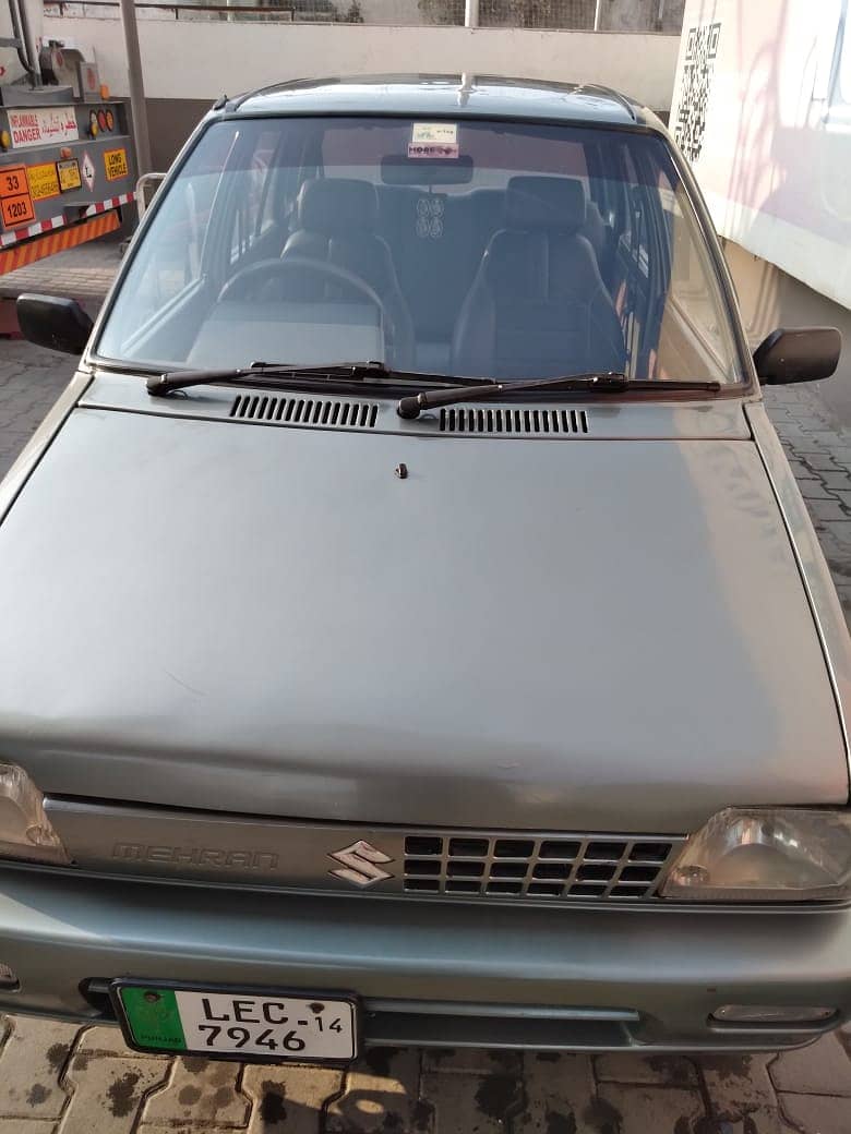 Suzuki Mehran VXR 2014 0