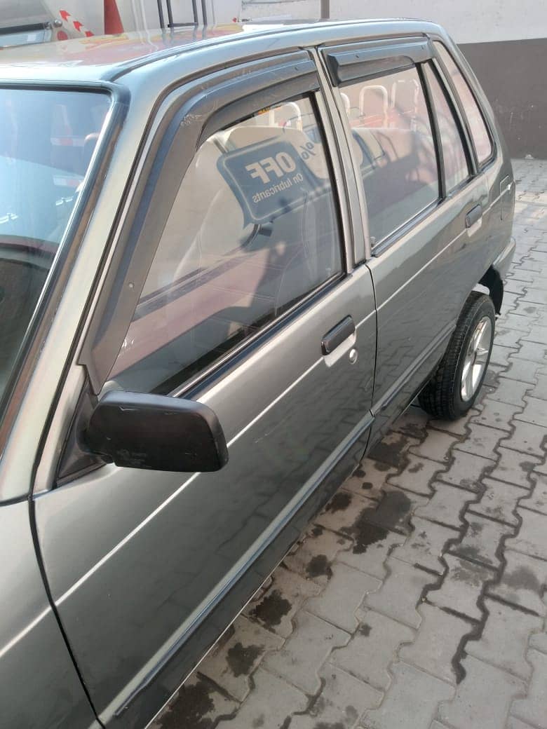 Suzuki Mehran VXR 2014 8