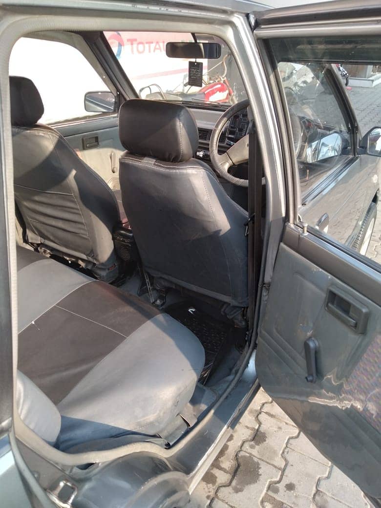 Suzuki Mehran VXR 2014 12