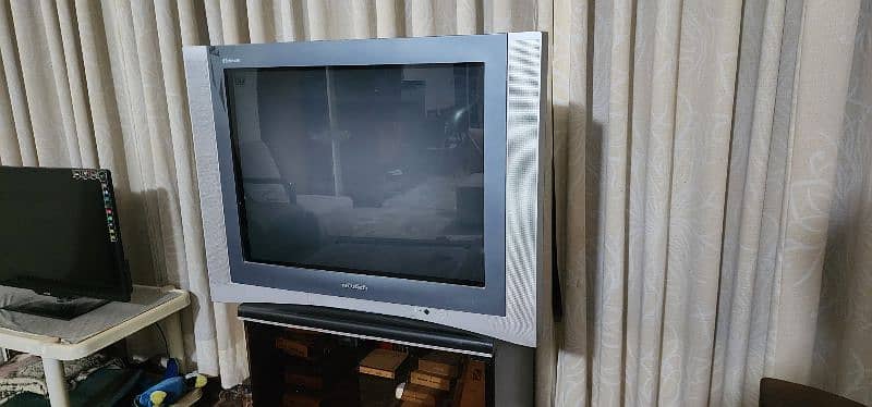 Nobel 29" TV in Good Condition 3