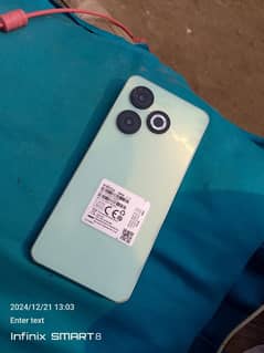 Infinix smart 8