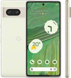 Google Pixel 7 JV