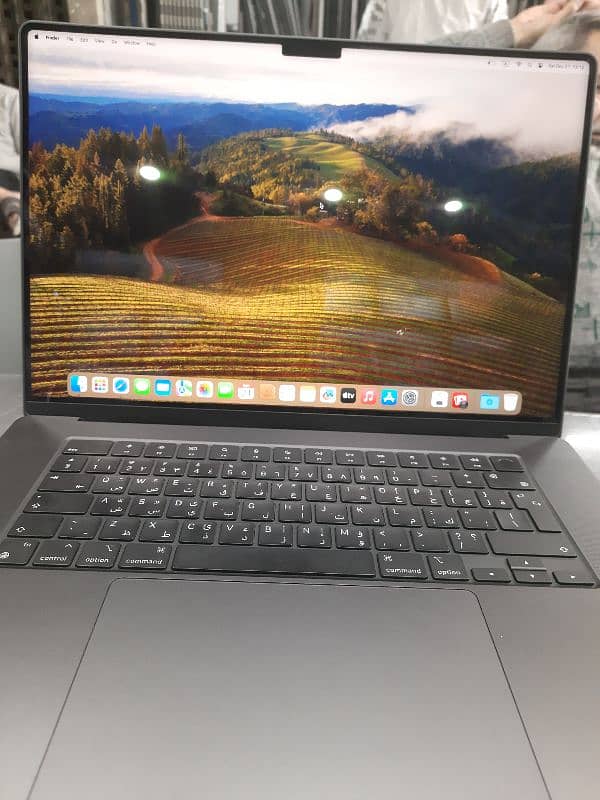 Apple MacBook Pro 3