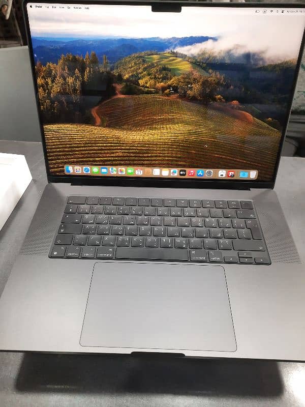 Apple MacBook Pro 7