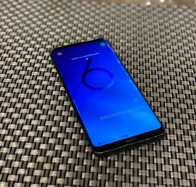 Excellent S9+ Urgently 4 Sale 0