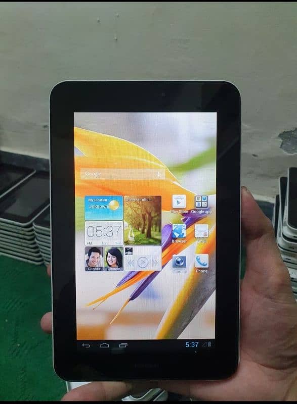 Huawei tab for sell 03234594481 0