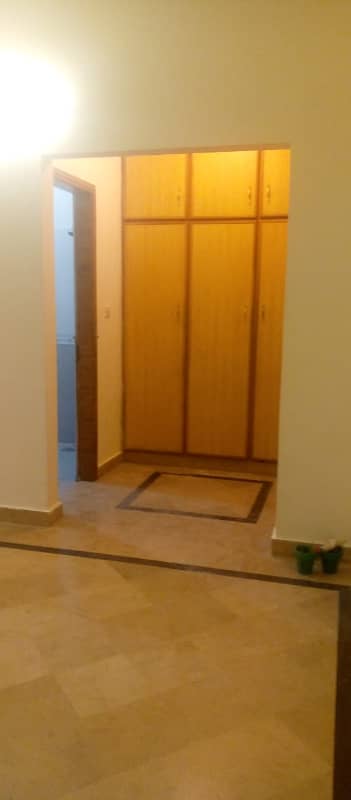 "3-Bedroom upper portion for Rent in Prime E-11 Location, Islamabad (1 Kanal)" 12