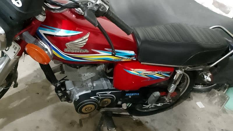 Honda 125 2018 model all over okay all complete documents 0