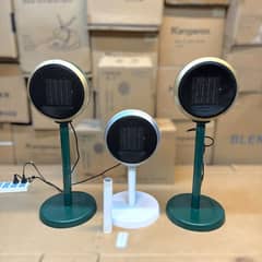 Lot Imported Yangzi Electric Fan Heater With Three Modes