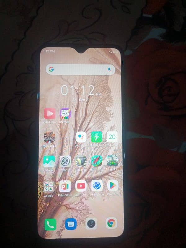 infinix hot 11 play 4 gb 64 gb 1