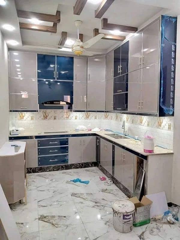 tile marble fixer / buillding painter /paint polish/kitchen & cabinets 0