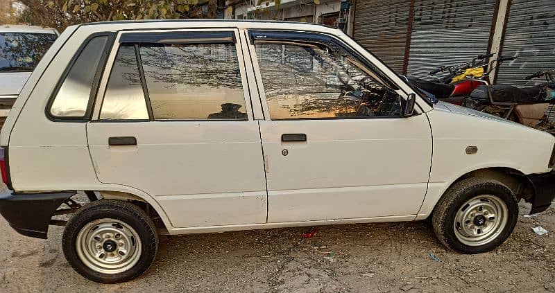 Suzuki Mehran VX 2009 0