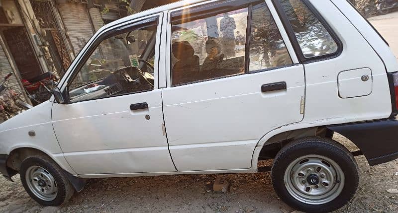 Suzuki Mehran VX 2009 2