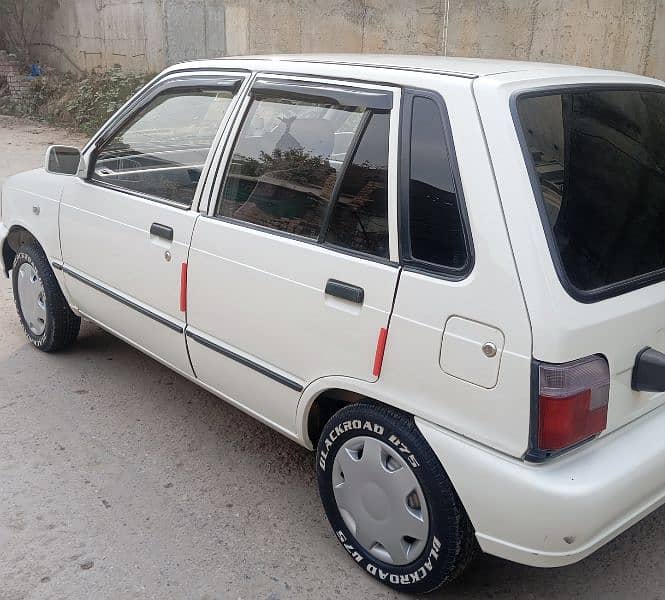 Suzuki Mehran VX 2016 9