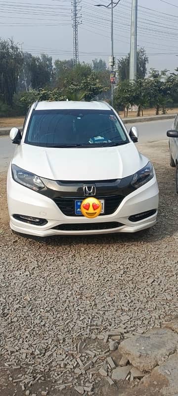 Honda Vezel 2016 2022 0