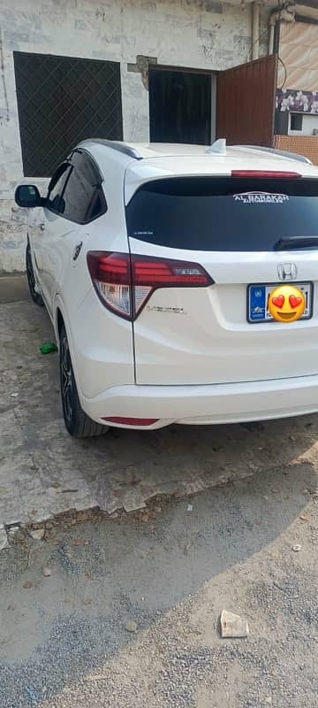 Honda Vezel 2016 2022 1