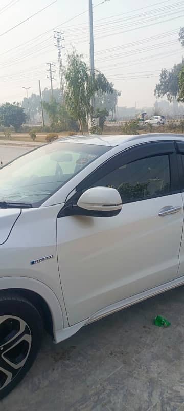 Honda Vezel 2016 2022 4