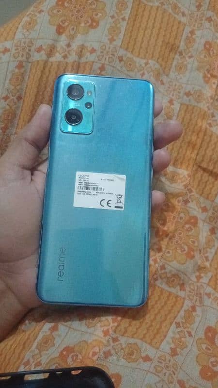 Realme 9i. complete saman 6+2/128 0