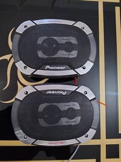 pioneer speakers TS-6975 V3 (urgent sale)