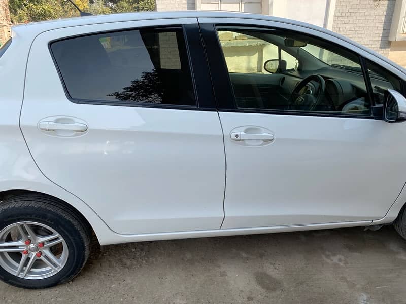 Toyota Vitz 2012 Model 2016 Import 5