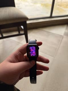 Apple Watch Series 6 40mm Midnight