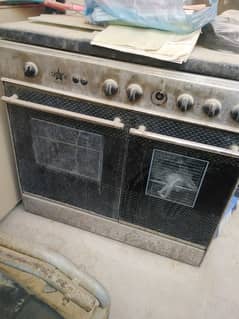 oven stove