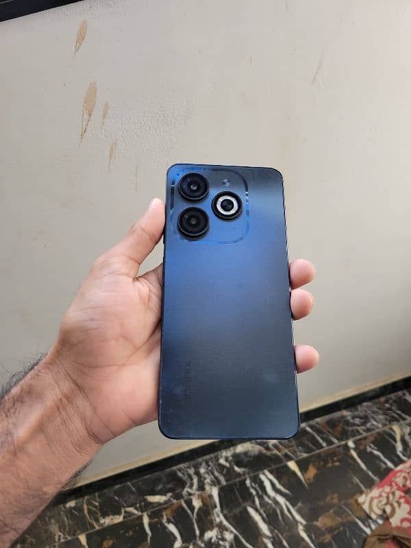 infinix smart 8 0