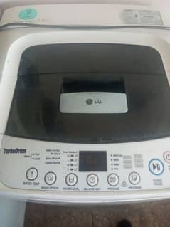 lg automatic washing machine 7 kg