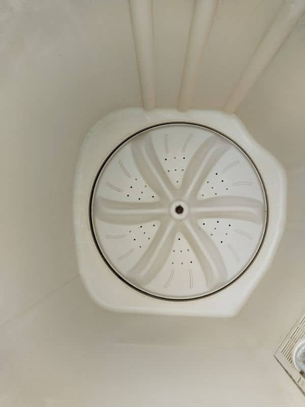 Washing machine 6