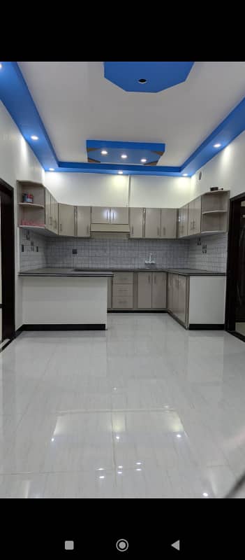 SECTOR 11-C/3 BRAND NEW G+1 HOUSE NORTH KARACHI 0