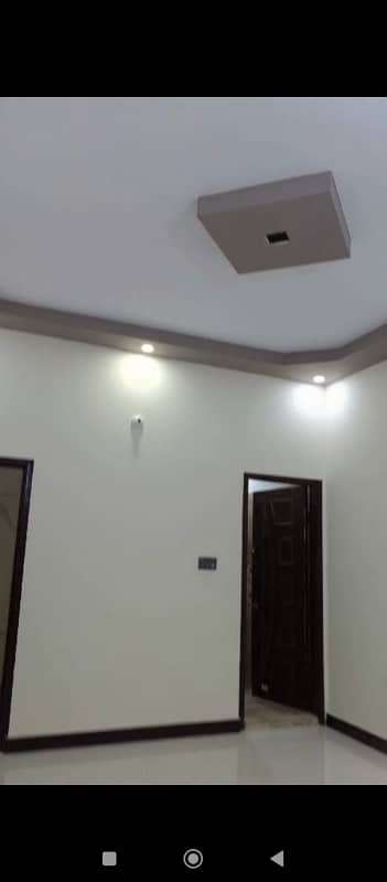 SECTOR 11-C/3 BRAND NEW G+1 HOUSE NORTH KARACHI 13