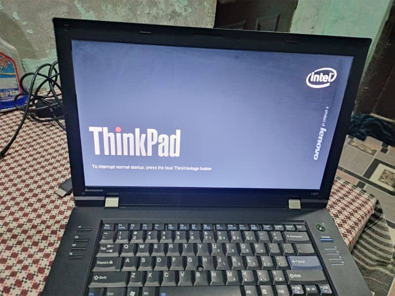 Lenovo Thinkpad L520 Brand New Condition 3