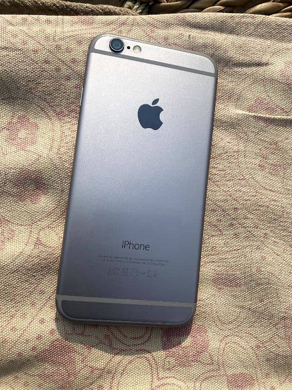 iPhone 6 0