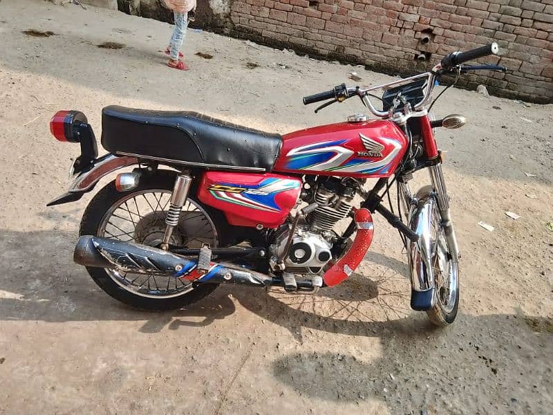 Honda 2022 model bilkul genius 0