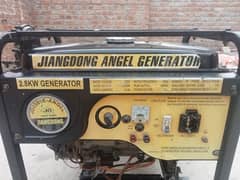 JD generator mint condition