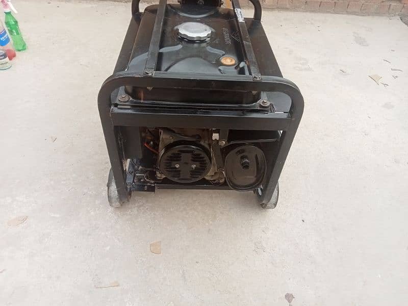 JD generator mint condition 3