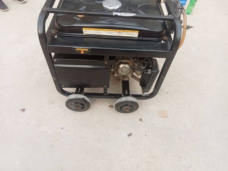 JD generator mint condition 4