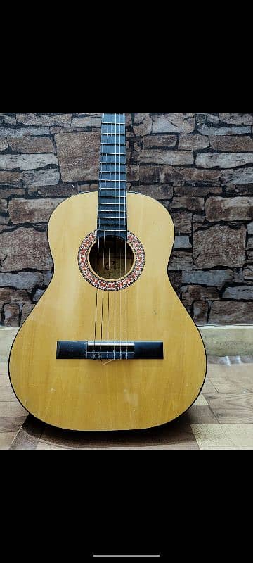 Nylon Strings USA Guitar Eleca Brand 6