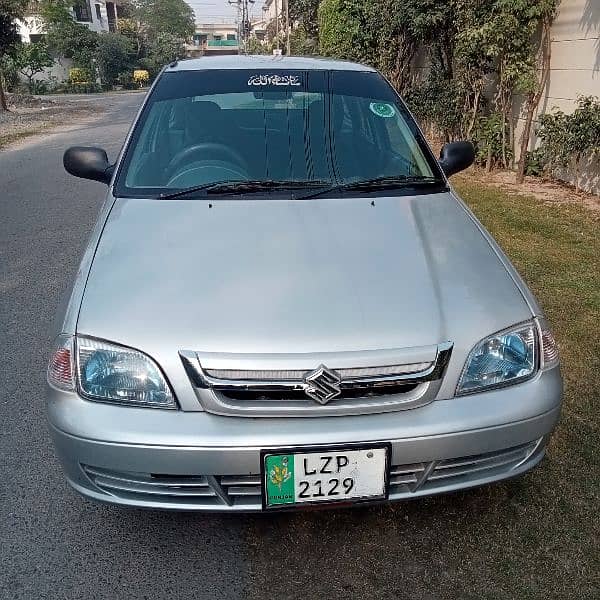 Suzuki Cultus VXR 2005 0