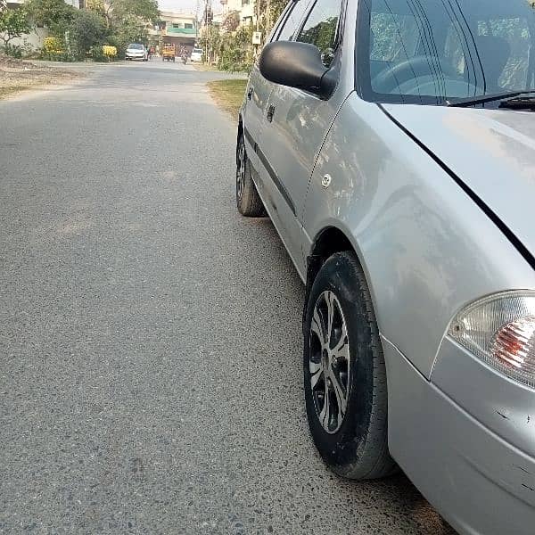 Suzuki Cultus VXR 2005 6