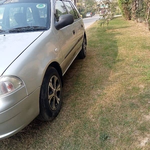 Suzuki Cultus VXR 2005 7