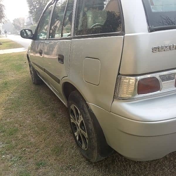 Suzuki Cultus VXR 2005 8