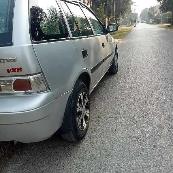 Suzuki Cultus VXR 2005 9